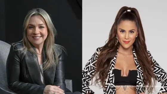 Vicky Dávila Greeicy Vicky Dávila defiende a Greeicy
