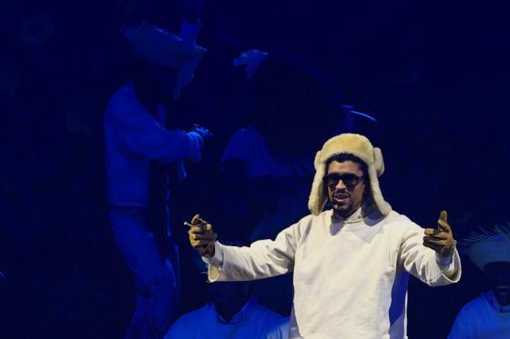 Bad Bunny gana más de 800 mil dólares por catálogo