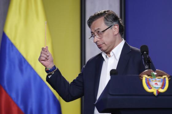 Gustavo Petro Venezuela Venezuela apoya a Petro tras ataques de Trump