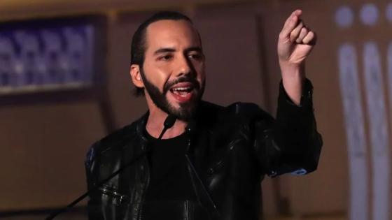 Nayib Bukele Nayib Bukele