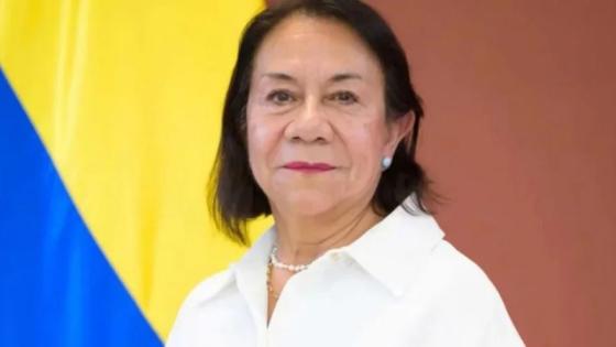 Rosa Villavicencio la nueva canciller encargada El Tribunal de Cundinamarca admitió la demanda contra el convenio de pasaportes.