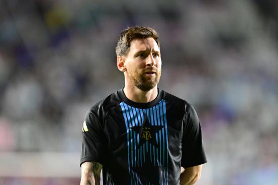 Messi renueva contrato con Inter Miami
