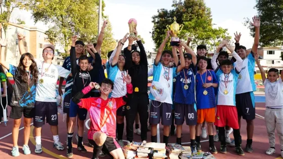 Libro Copa 2025 Libro Copa 2025