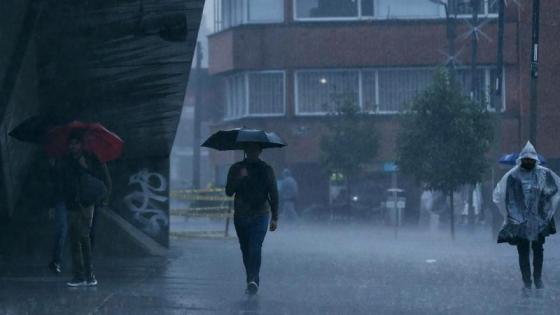Lluvias en Bogotá El IDIGER y el Ideam pronostican cielo parcialmente nublado y posibles lluvias ligeras en Bogotá.