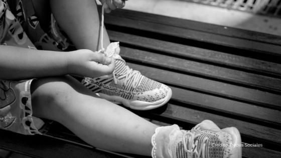 Niña de 4 años Niña de 4 años falleció al caer desde el décimo piso