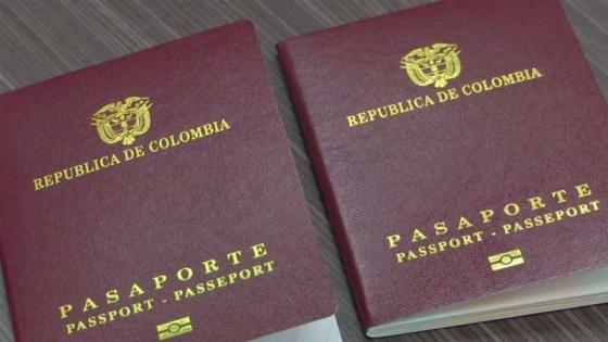 Pasaportes Procuraduría pide anular contrato de pasaportes por 1.3 billones