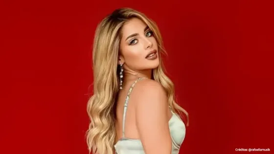 Rafaella Chávez Rafaella Chávez hija de Marbelle