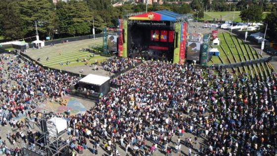 Salsa al parque Salsa al parque