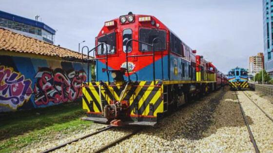 Tren de la Sabana Viaje en el Tren de la Sabana: precios, horarios y recorrido