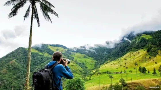El turismo en Colombia vive uno de sus mejores momentos. 