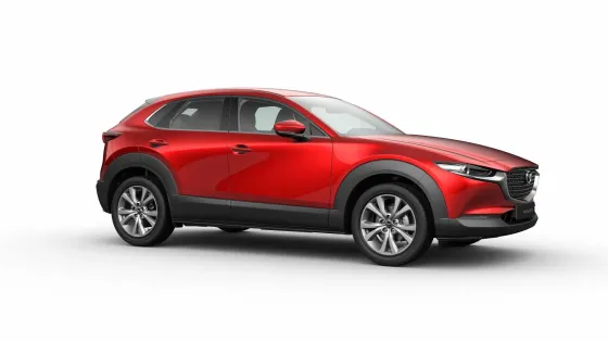 Mazda CX-30 el auto más vendido en Colombia