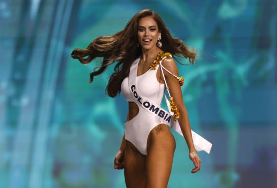 Vanessa Pulgarín Miss Universo 2025