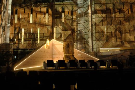 El Gran Museo Egipcio abrió sus puertas al mundo Gran Museo Egipcio