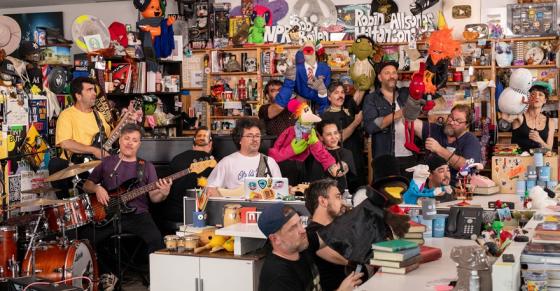 31 Minutos Estéreo Picnic