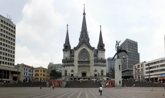 Manizales desplegará 2.200 policías para garantizar seguridad