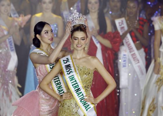 Catalina Duque Miss International