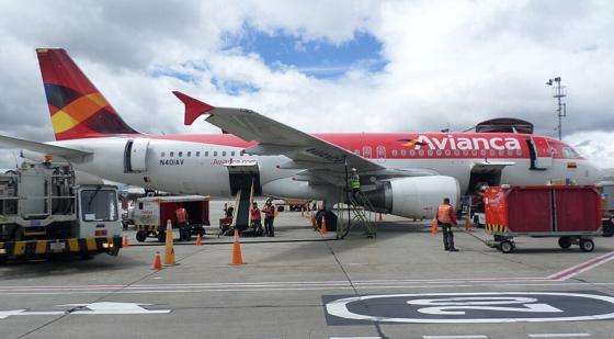 Aeropuerto el Dorado vuelos cancelados