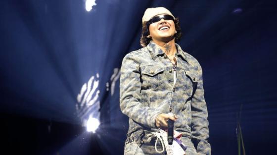 Beéle abrió su histórica serie de conciertos en Bogotá con un espectáculo lleno de energía.