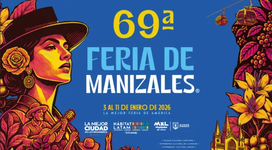 Feria 69 de Manizales