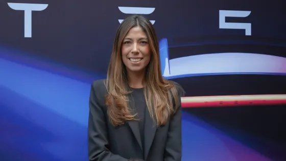 Karen Scarpetta, country manager para Colombia de Tesla