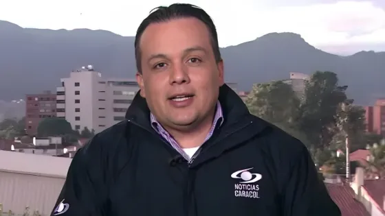 Edward Porras caso paranormal