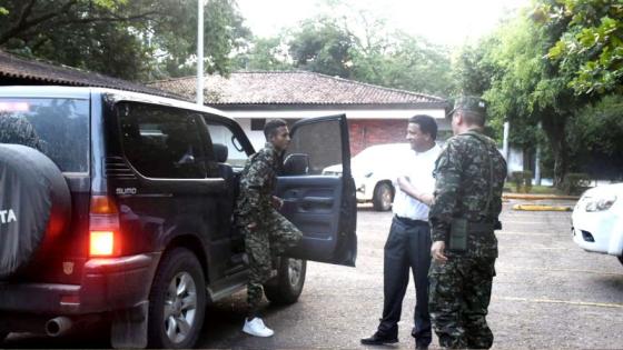Cinco militares fueron entregados por el ELN tras más de una semana en cautiverio.