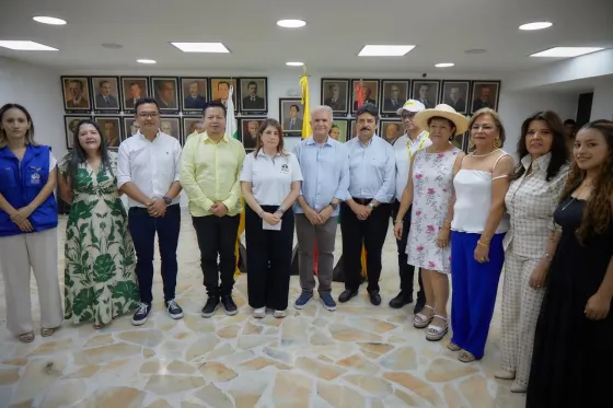 Defensoría pide acciones para el Huila Defensoría pide acciones para el Huila