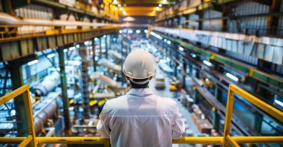 Producción industrial crece en Colombia