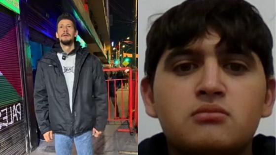 Jaime Esteban Moreno, de 20 años, fue agredido tras salir de Before Club.