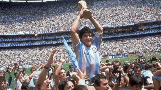 Argentina rindió tributo a Maradona en el quinto aniversario de su muerte 