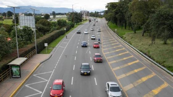 Movilidad en Bogotá.