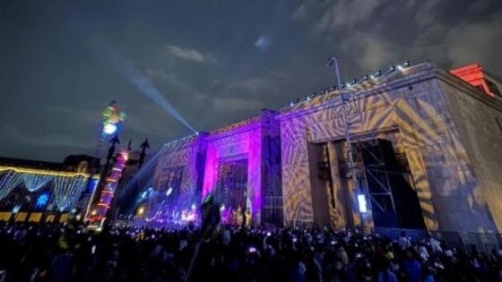 Bogotá brillará con ‘Una Ciudad Imaginada’, el espectáculo inmersivo en la Plaza de Bolívar. 