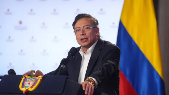 Petro-cuestiona-OEA-ataques- Caribe Petro-cuestiona-OEA-ataques- Caribe