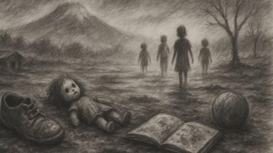 Los niños perdidos de Armero, una investigación de la Fundación Armando Armero.