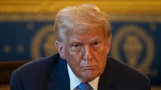 Presidente Donald Trump.