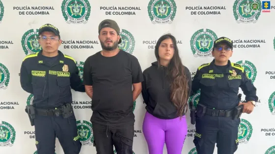 Una pareja de ciudadanos venezolanos y un colombiano señalados de captar mujeres en Cali (Valle del Cauca) y Pereira (Risaralda) para realizar actividades de tipo sexual en Oriente Medio, fueron imputados por la Fiscalía General de la Nación con el delito de trata de personas y concierto para delinquir agravado