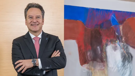 David Bocanument, presidente de FGA Fondo de Garantías.