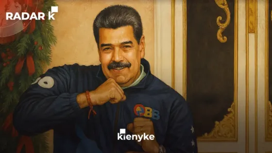 El bailecito de Maduro frente al poder militar Radar K