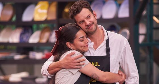 Raúl Ocampo habla de su amistad con Valentina Taguado