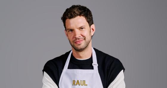 Raúl Ocampo eliminado de MasterChef