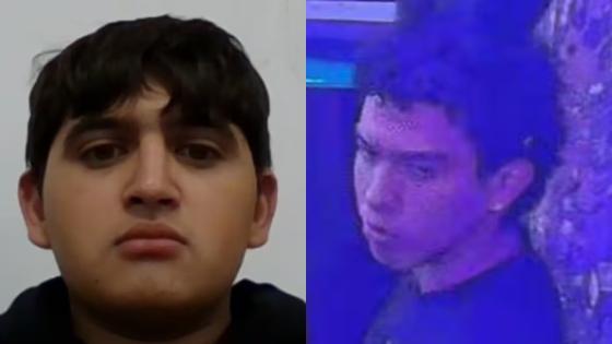 Ricardo Rafael González Castro y  Jaime Esteban Moreno.