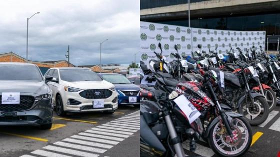 Galán cuestionó la efectividad de la justicia al denunciar que el 70 % de los detenidos por hurto de vehículos recuperan la libertad 