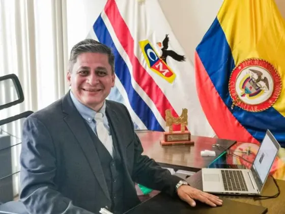 brigadier general (r) José Henry Pinto