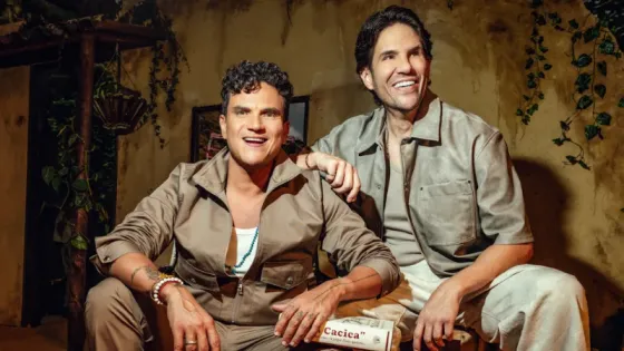 Silvestre Dangond y Juancho de la Espriella 