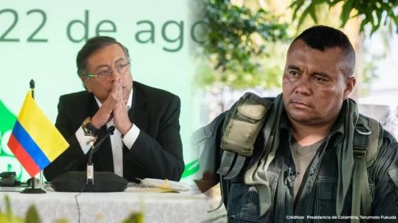 Diálogos con ‘Calarcá’ iniciaron en 2023 y ya cuestan más de $30.299 millones. 