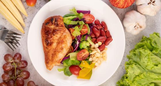 Dieta para tener buena piel