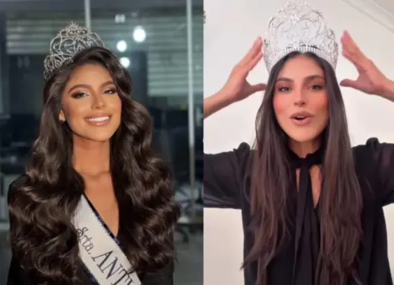 declaraciones de ex señorita Antioquia no serían delito