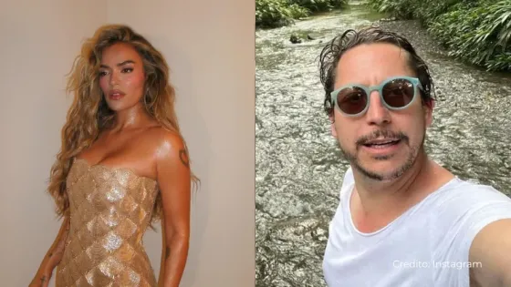 Alejandro Riaño dice que Karol G lo salvó