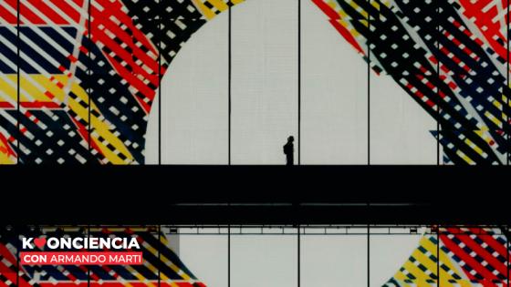 Konciencia Armando Martí