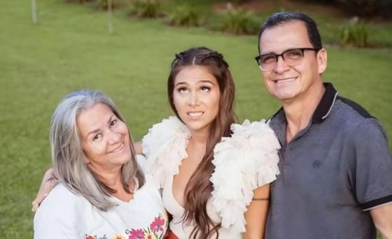 Papá de Greeicy Rendón reapareció en redes